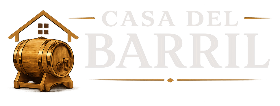 Casa del Barril