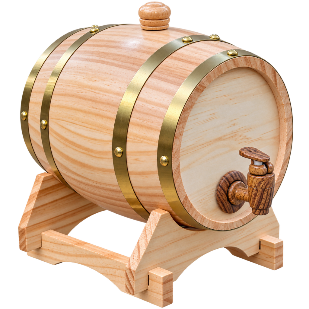 Barril de 5 Litros