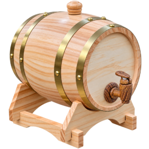 Barril de 5 Litros